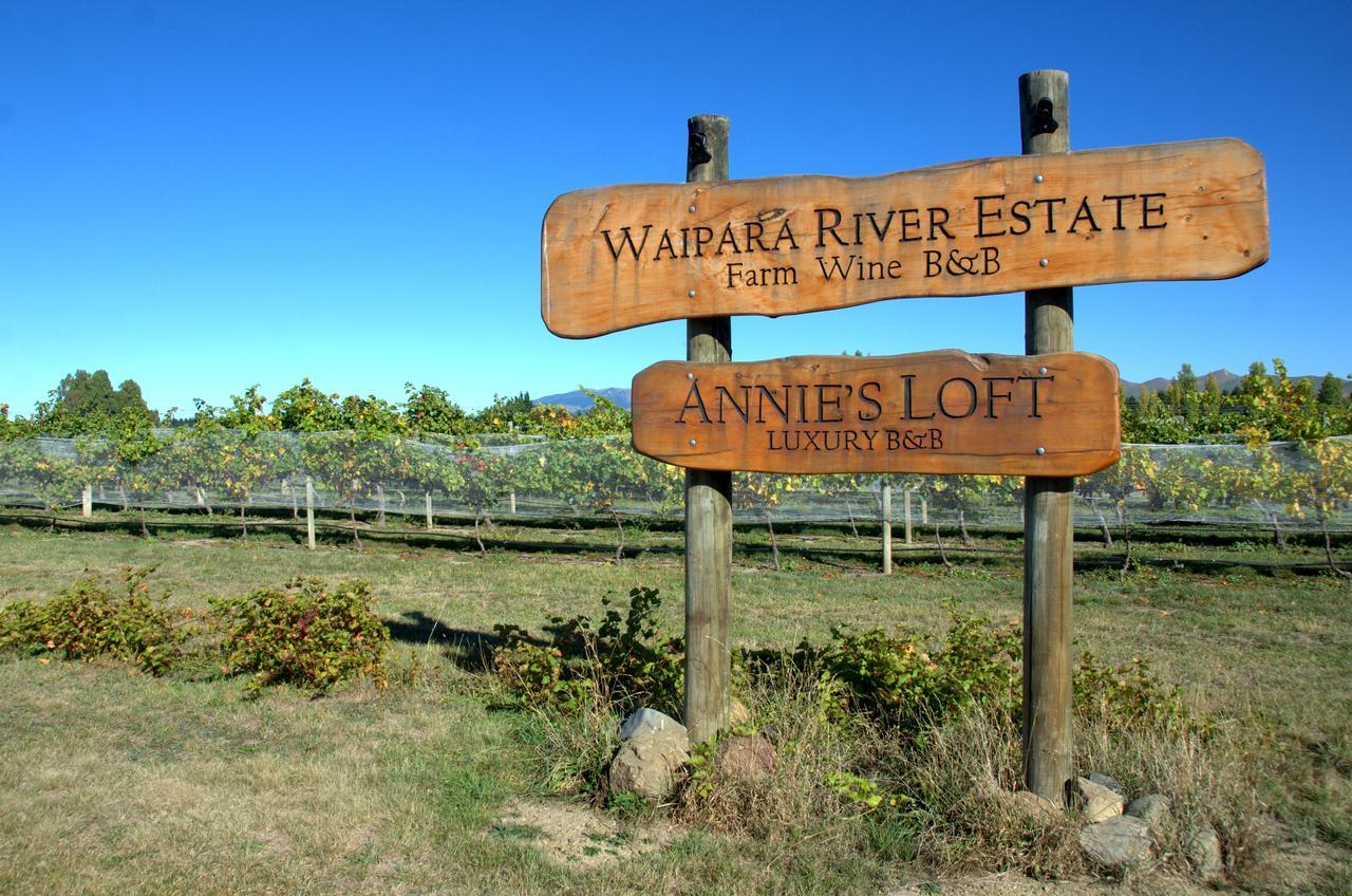 Waipara River Estate エクステリア 写真